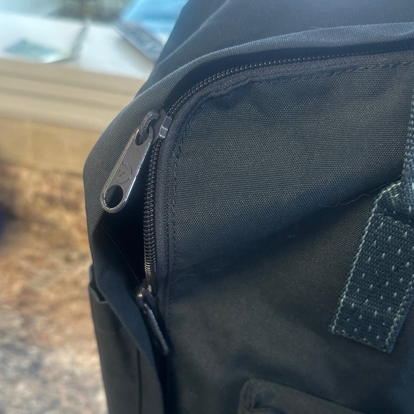 Fjallraven Kånken Midnight Blue Backpack - Picture 3 of 9
